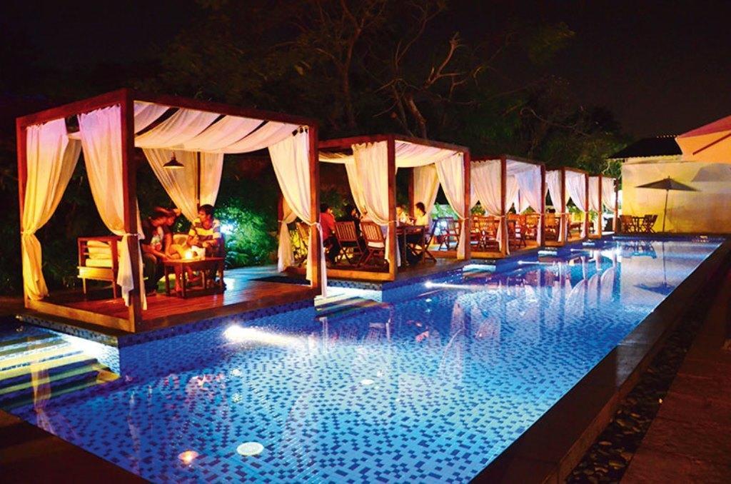 Sinq Party Hotel - No Male Stags Allowed Candolim Exterior photo